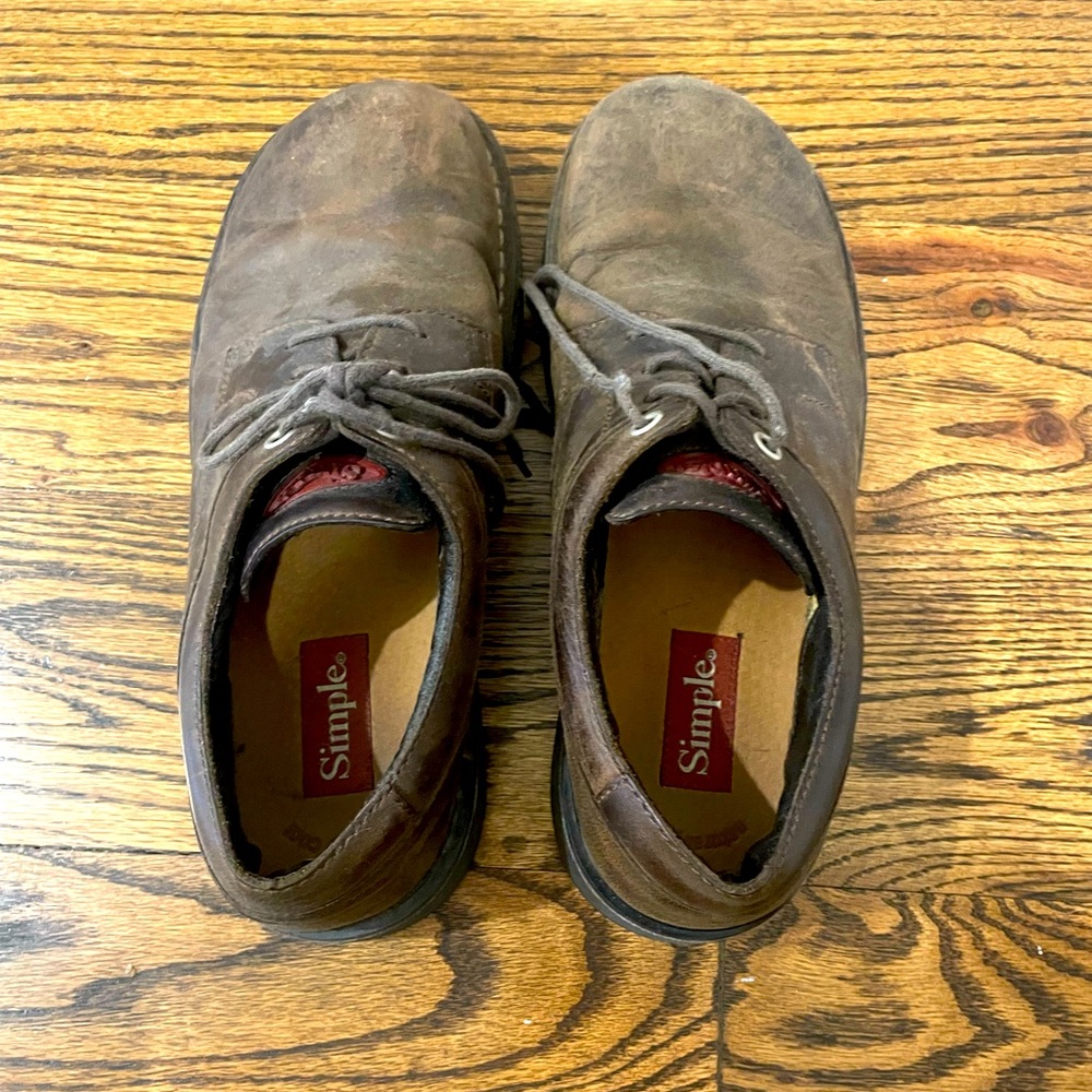 Simple men chukka boot - Picture 4 of 4